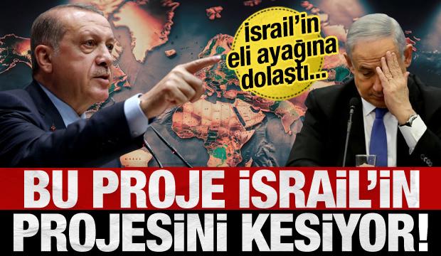 Türkiye ile üç ülke arasında tarihi anlaşma! 'Bu proje İsrail'in projesini kesiyor...'