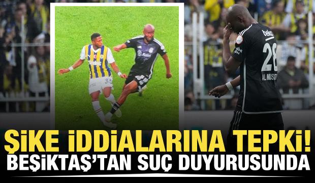 Şike iddialarına tepki! Beşiktaş suç duyurusunda bulunacak