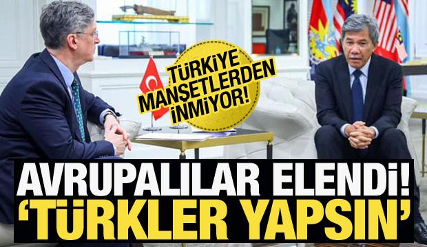 Türkiye manşetlerden inmiyor! Avrupalılar elendi, Türkler yapacak