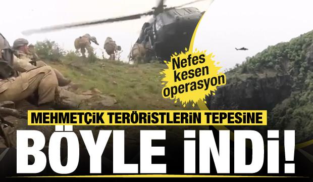 11 ilde PKK'ya operasyon: 92 terör ini imha edildi!