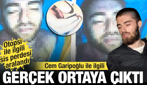 Cem Garipoğlu'nun otopsi görüntülerinde parmaklarındaki morlukların nedeni belli oldu!