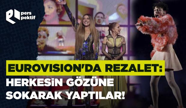 Rezaletlerin gölgesinde Eurovision 2024: Skandallar, protestolar, destekler...