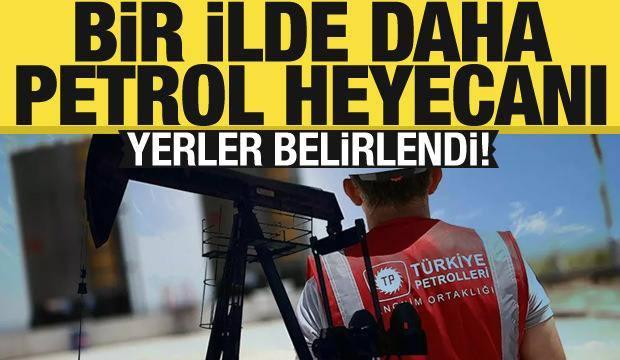 Kato Dağı'nda petrol heyecanı: 2 bin 800 metreye inildi