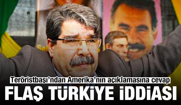 Türkiye iddiası: Teröristbaşı Müslim'den ABD'nin açıklamasına cevap