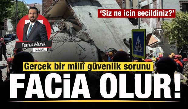 İstanbul’da Ara Sıra Hatırlanan Gerçek: Deprem
