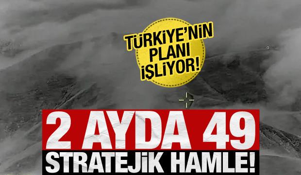 Son 2 ayda 49 gözdağı! Görenlere 'Artık eski Türkiye yok!' dedirtiyor...