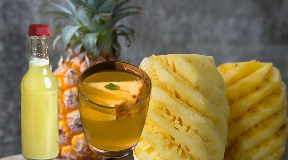 Ananas sirkesi zayıflatır mı? Ananas sirkesi ile yağ yakma 