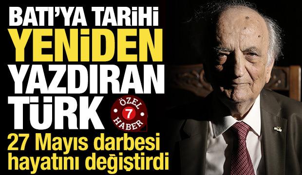 Batı'ya tarihi yeniden yazdıran Türk: Fuat Sezgin
