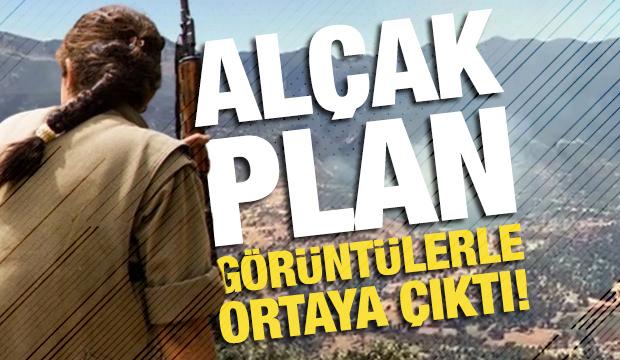 MSB'den orman yangını açıklaması! 'PKK'lı teröristler gizlenmeye çalışıyor'