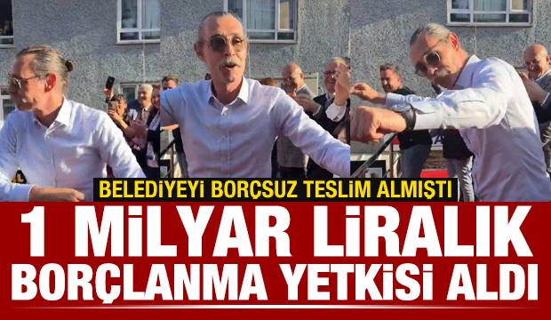 Etimesgut alarm veriyor! CHP'li Erdal Beşikçioğlu 1 milyar TL borçlanma yetkisi aldı