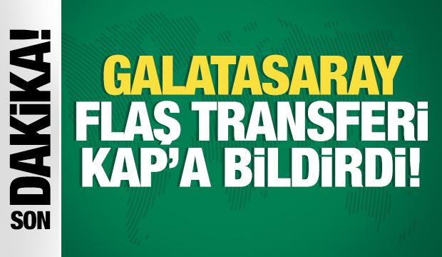 Galatasaray, Batshuayi'yi duyurdu!