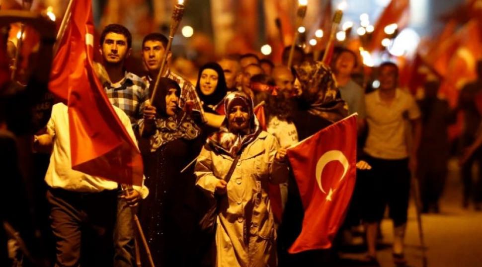 15 Temmuz'un Nene Hatunları!