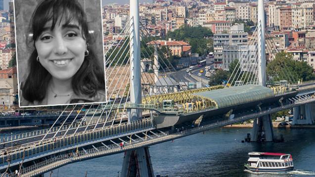Haliç Köprüsü'nde feci olay: Selfie çekerken hayatını kaybetti!