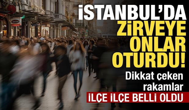 "İstanbul'da en çok nereli yaşıyor?" İşte il il şaşırtan sonuçlar: Veriler güncellendi...