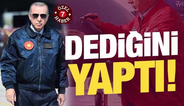 Erdoğan, 80 yılı 23 yıla sığdırdı! Ne vadettiyse yaptı