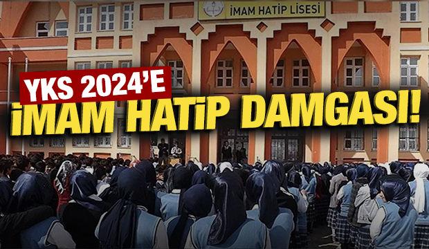 YKS 2024'e İmam hatip liseleri damga vurdu!