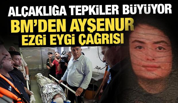 BM'den son dakika Ayşenur Ezgi Eygi açıklaması!