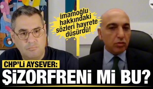 Bülent Kerimoğlu: Ekrem İmamoğlu, bir elinde ayı bir elinde güneşi tuttuğuna inanıyor