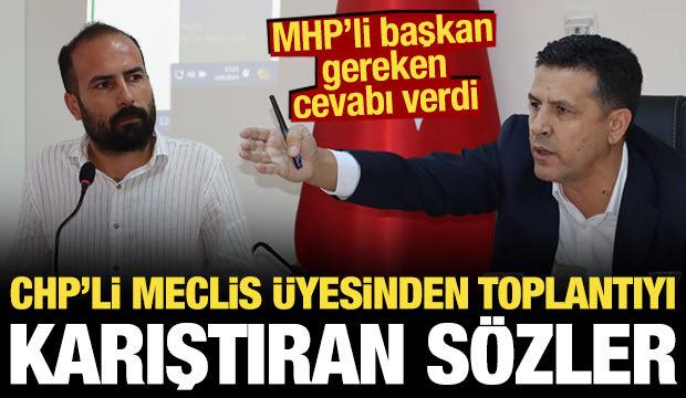 CHP'li Meclis üyesinden tepki çeken 15 Temmuz sözleri