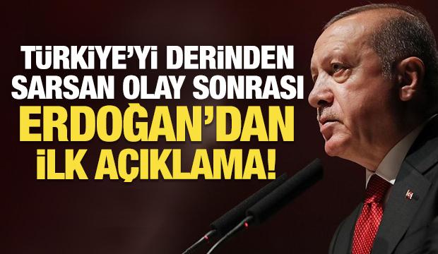 Narin Güran ile ilgili Başkan Erdoğan'dan son dakika açıklaması!