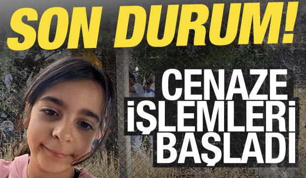 Narin Güran nasıl bulundu! Son durum ne olacak: İşte köyde cenaze hazırlığı....