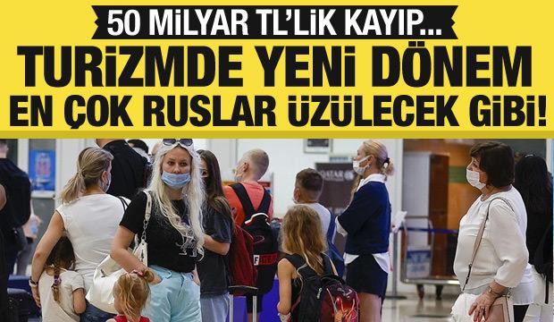 Turizmde 'her şey dahil' sisteminden 'atıksız turizme' geçiş