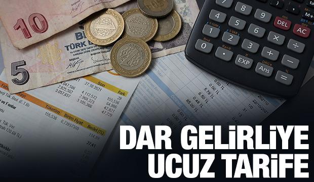 Dar gelirliye ucuz tarife - 13 Eylül günün gazete manşetleri