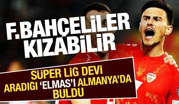 Eljif Elmas yeniden Süper Lig'e mi dönüyor! Flaş atak