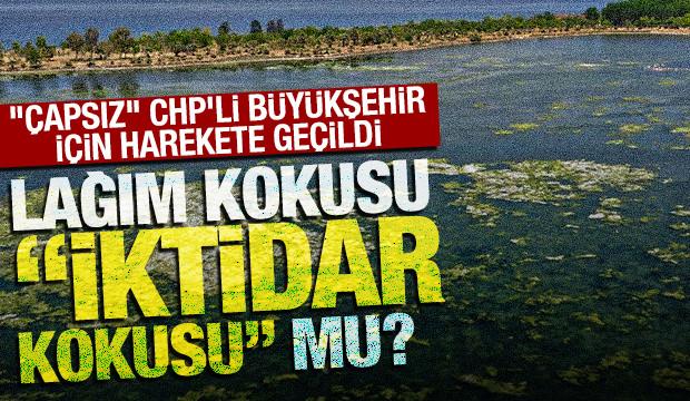 İzmir asıl CHP gidince kurtulacak!