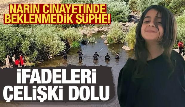 Narin cinayetinde son gelişmeler: Dosya abiyi işaret ediyor