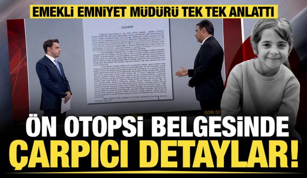 Narin Güran'ın ön otopsi belgesinde çarpıcı detaylar! Uzmanı tek tek anlattı