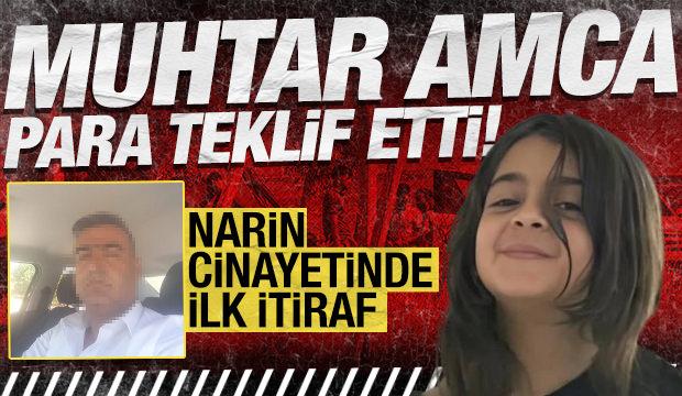 Narin'in otopsisi tamamlandı! Cenaze öncesinde ilk itiraf geldi... 