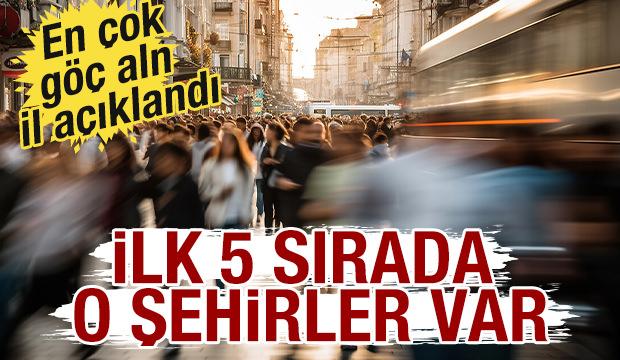 Sayı 3 milyonu aştı! İlk 5 sırada o şehirler var