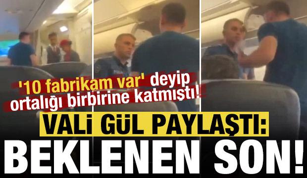 '10 fabrikam var' deyip ortalığı birbirine katmıştı! Vali Gül paylaştı: Beklenen son...