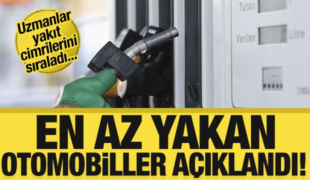 43 yıllık uzman ölçtü: İşte en az yakıt harcayan 10 otomobil markası ve modeli...