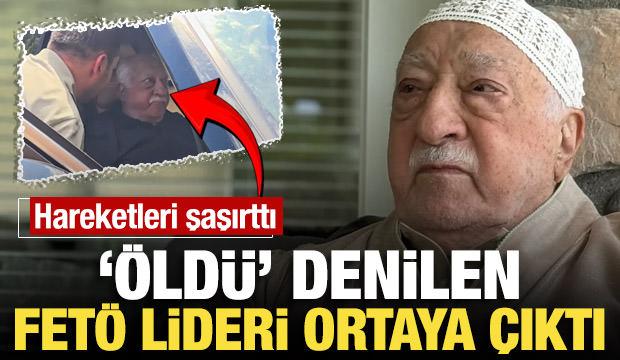 ‘FETÖ liderinin son hali’ iddiasıyla paylaşıldı! Sosyal medyada gündem oldu