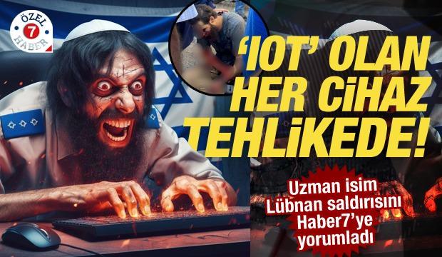 İsrail'in Lübnan'daki siber saldırısı 'lityum pil' tehlikesini gözler önüne serdi