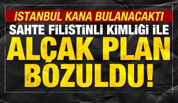 İstanbul'da saldırı planları yapıyordu: PKK'nın sözde sorumlusu tutuklandı!