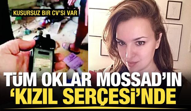 Lübnan'daki çağrı cihazlı terör saldırısının arkasında Mossad'ın 'Kızıl Serçe'si mi var?