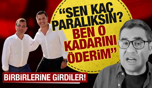 Onu bile isyan ettirdiler: Aysever'den Murat Ongun ve Ekrem İmamoğlu'na sert sözler