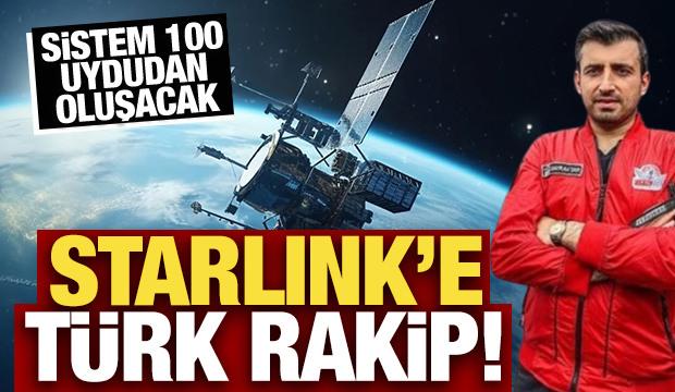 Starlink'e Türk rakip! Sistem 100 uydudan oluşacak - 16 Eylül 2024 gazete manşetleri