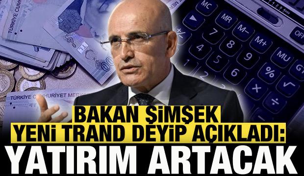 Bakan Şimşek: Enflasyon 2026'da tek haneye inecek!