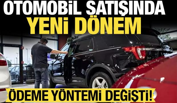 İkinci el satışında yeni dönem başlıyor