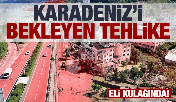 Karadeniz'i bekleyen tehlike! Uzmanlar 'eli kulağında' dedi