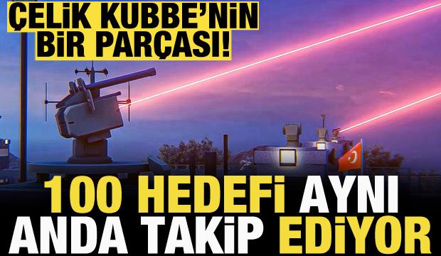 Roketsan'dan, kamikaze dron tehdidine karşı lazer silahı