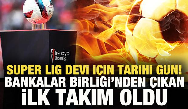 Trabzonspor için tarihi gün! Kamburdan kurtuldu