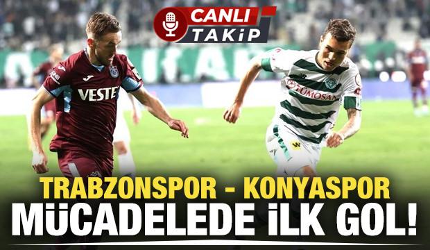 Trabzonspor - Konyaspor | CANLI