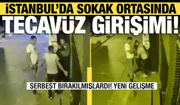 Beyoğlu'nda kadına taciz olayında son dakika gelişmesi