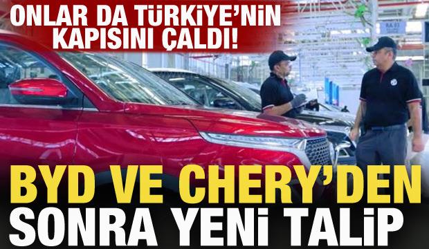 BYD, Chery'den sonra MG harekete geçti!