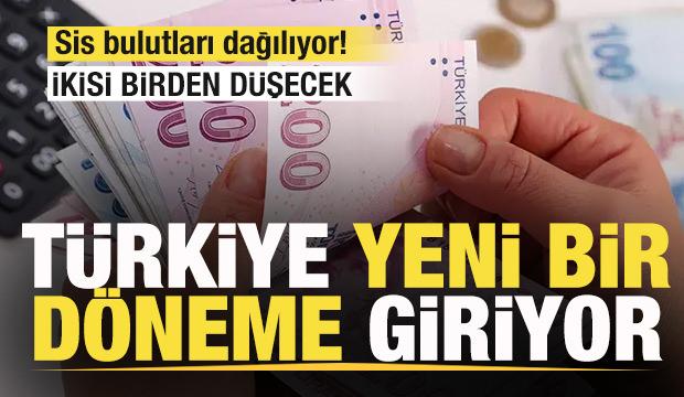 Ekonomi üzerindeki sis bulutları dağılırken…